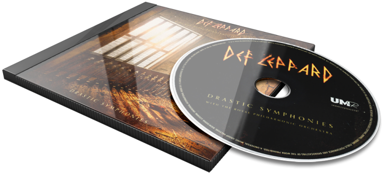 Album 3D Flat