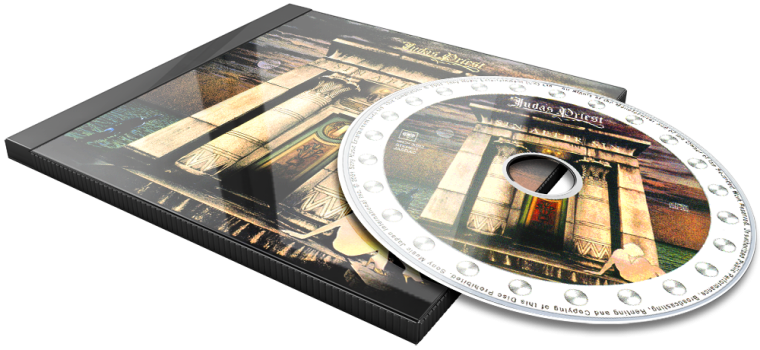 Album 3D Flat