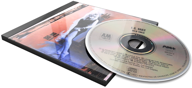 Album 3D Flat