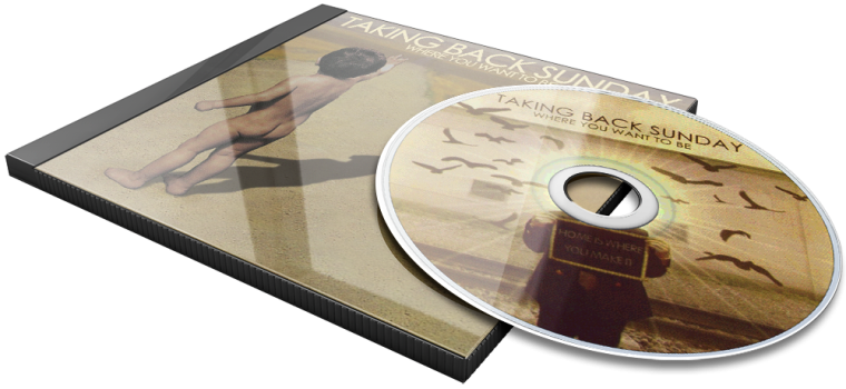 Album 3D Flat