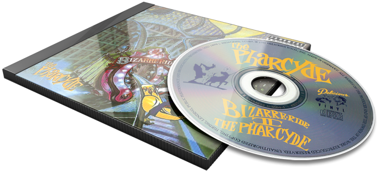 Album 3D Flat