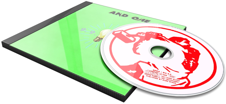 Album 3D Flat
