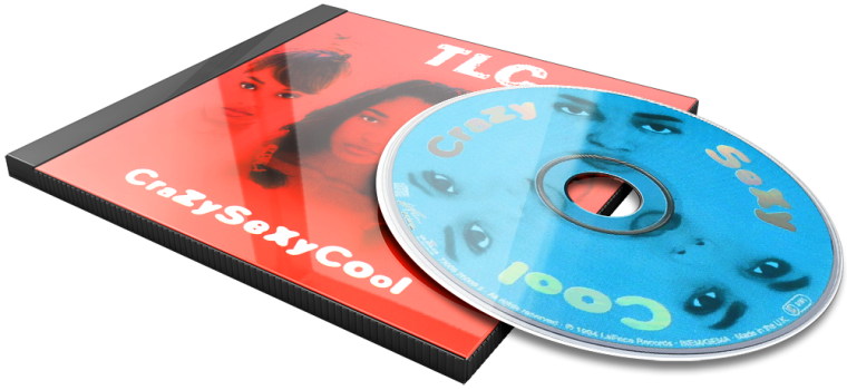Album 3D Flat