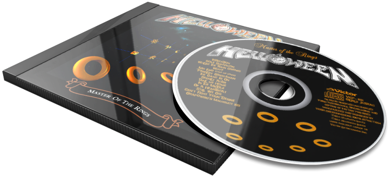 Album 3D Flat
