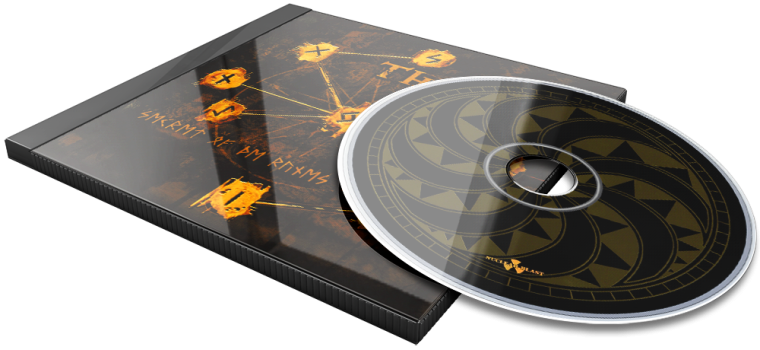 Album 3D Flat