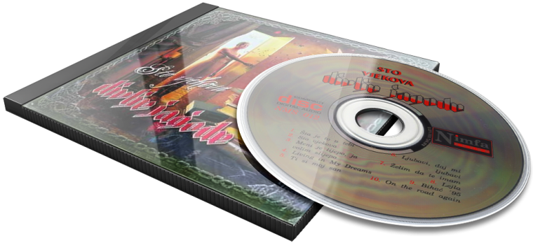 Album 3D Flat
