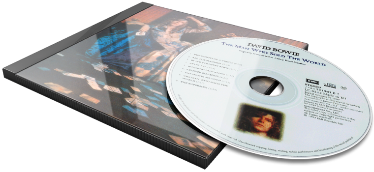 Album 3D Flat