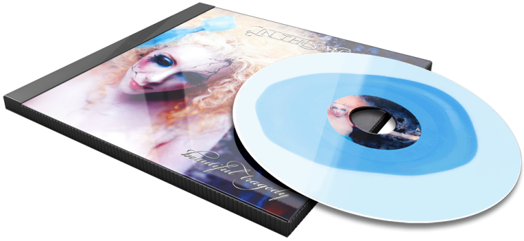 Album 3D Flat