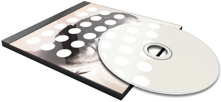 Album 3D Flat