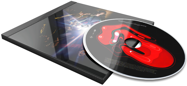 Album 3D Flat