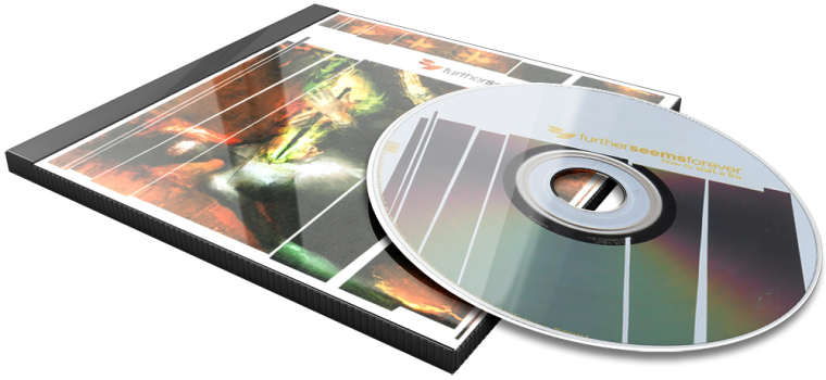 Album 3D Flat