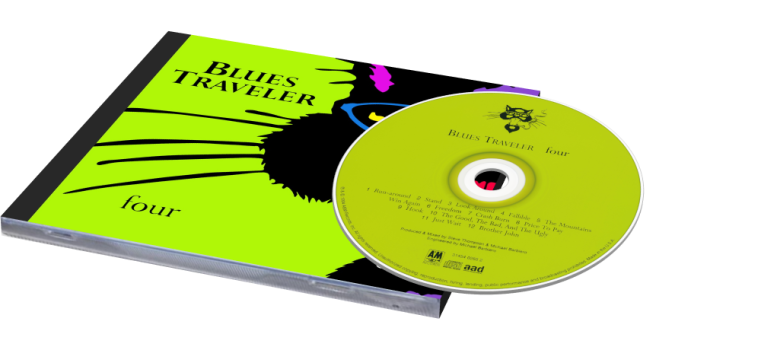 Album 3D Flat