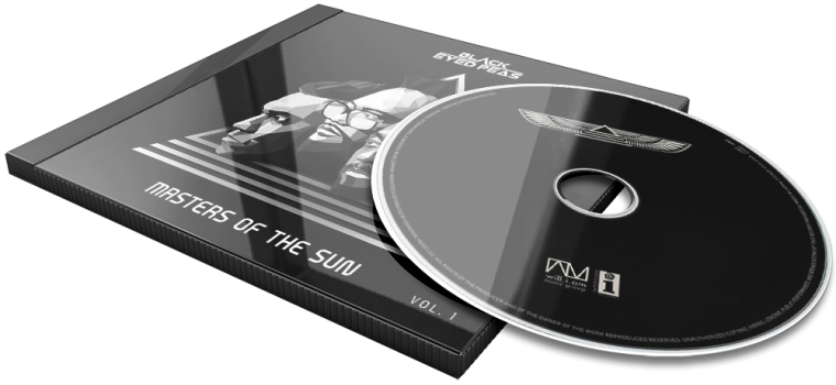Album 3D Flat
