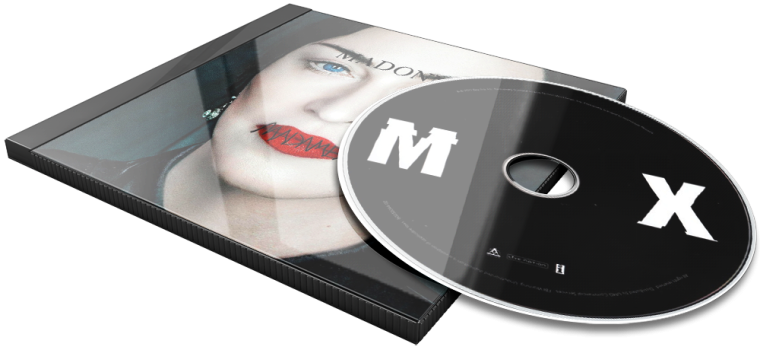 Album 3D Flat