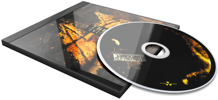 Album 3D Flat