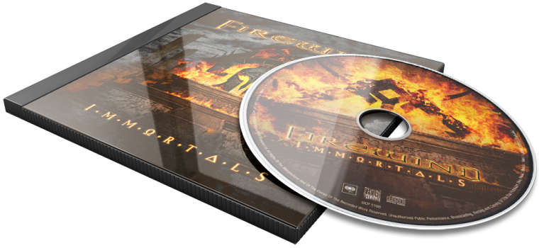 Album 3D Flat