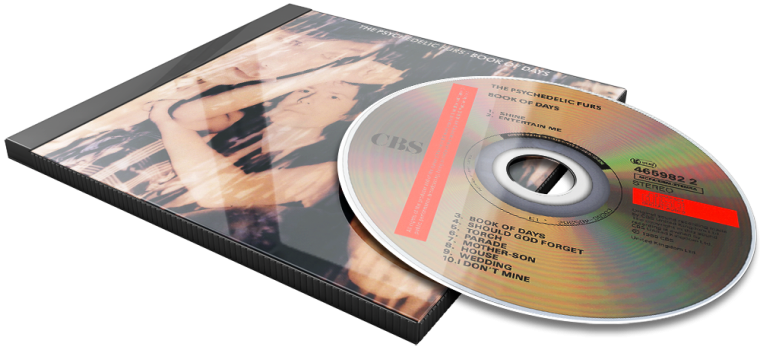 Album 3D Flat