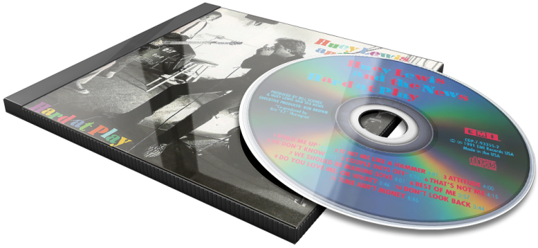 Album 3D Flat
