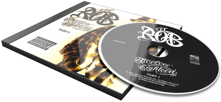 Album 3D Flat