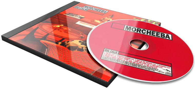 Album 3D Flat