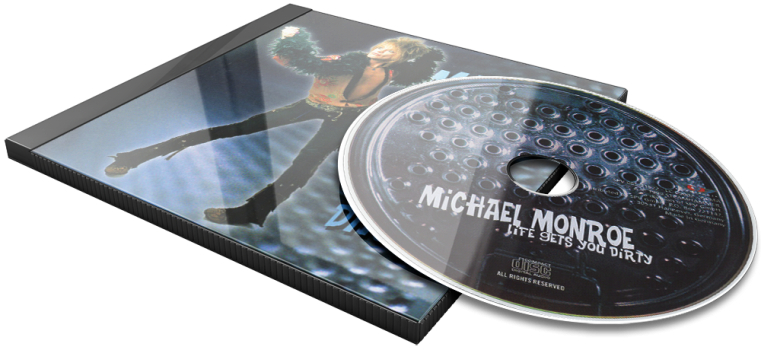 Album 3D Flat