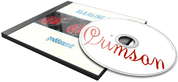 Album 3D Flat