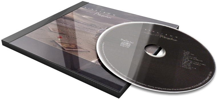 Album 3D Flat