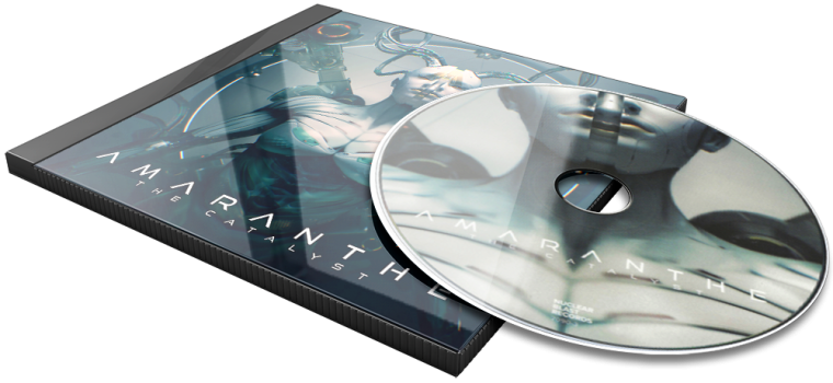 Album 3D Flat