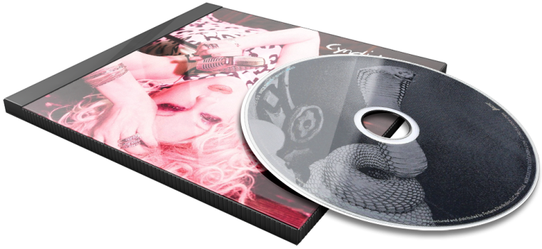 Album 3D Flat