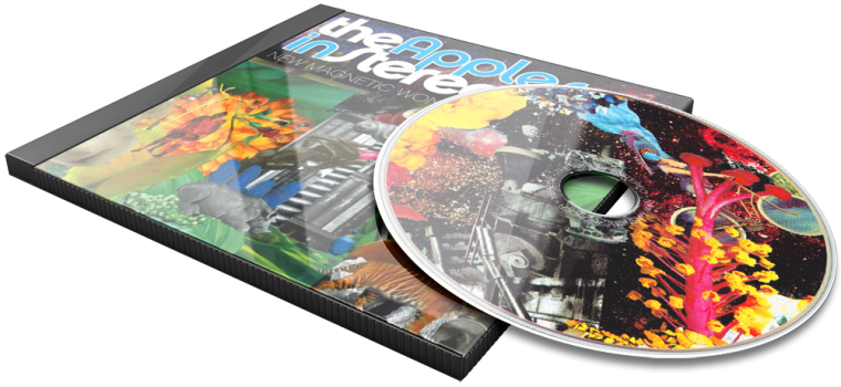 Album 3D Flat