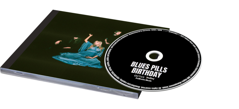 Album 3D Flat