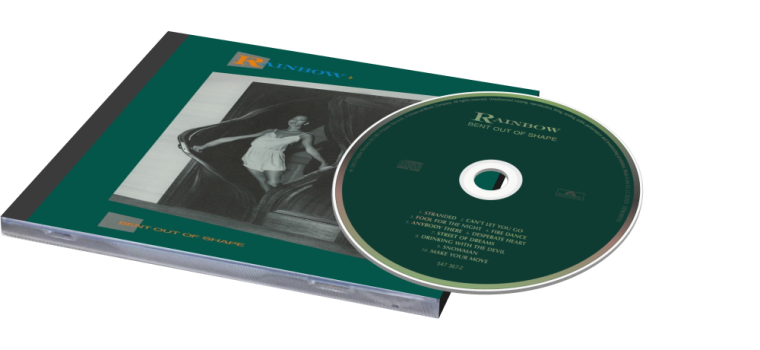 Album 3D Flat
