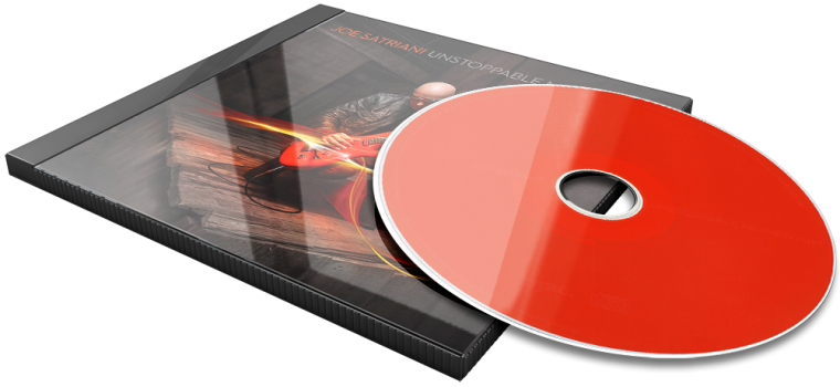 Album 3D Flat