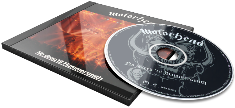 Album 3D Flat