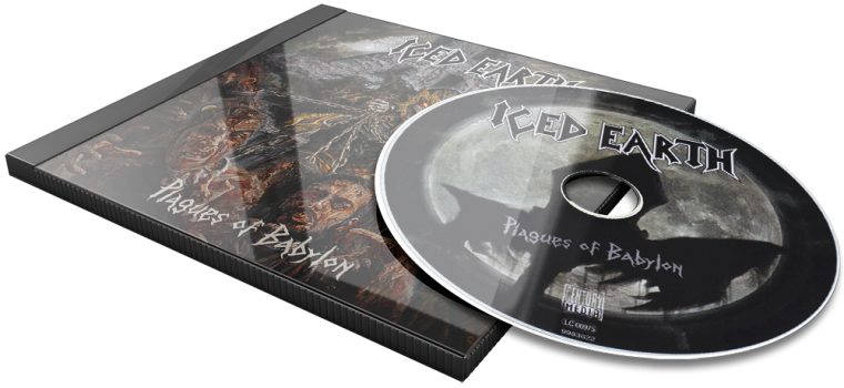 Album 3D Flat