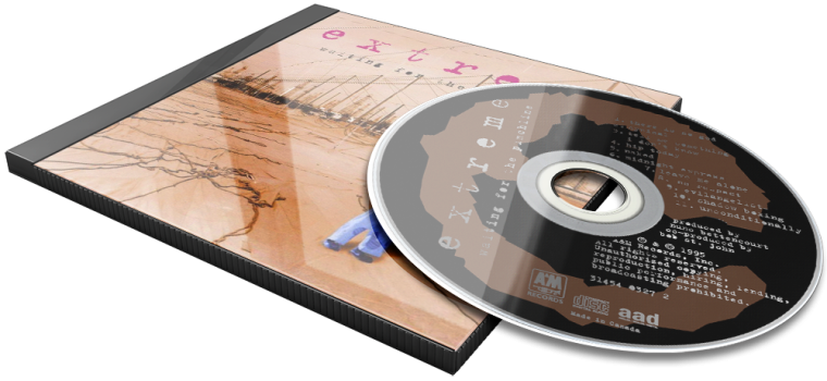Album 3D Flat