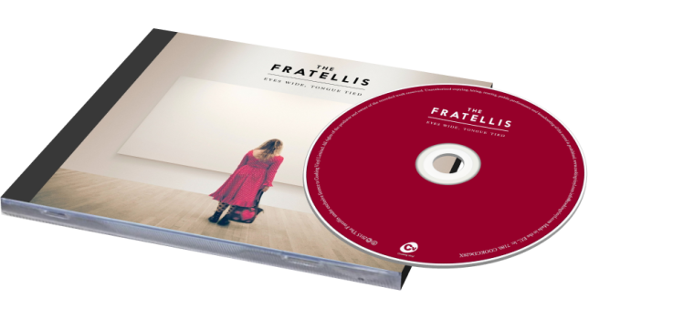 Album 3D Flat
