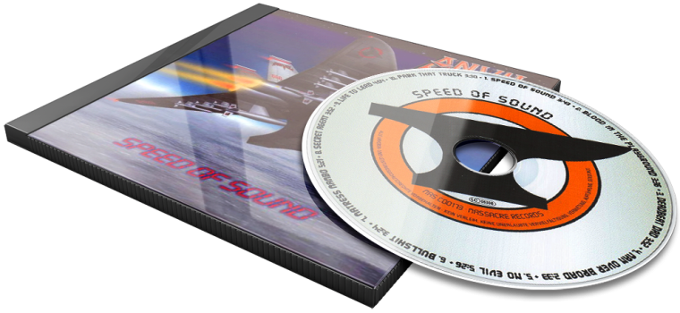 Album 3D Flat