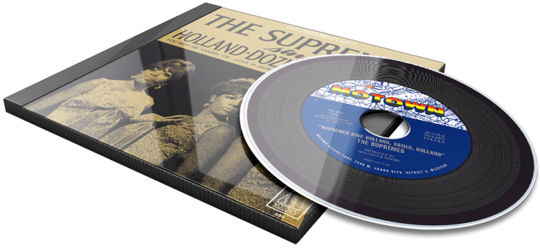 Album 3D Flat
