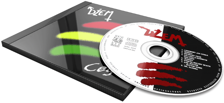 Album 3D Flat