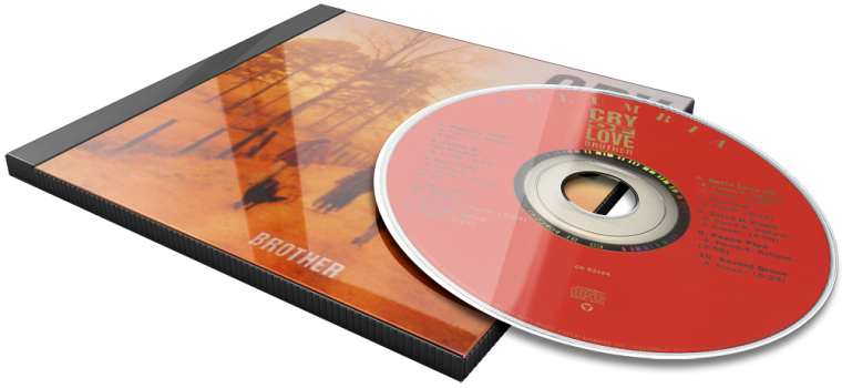 Album 3D Flat