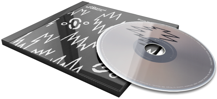 Album 3D Flat