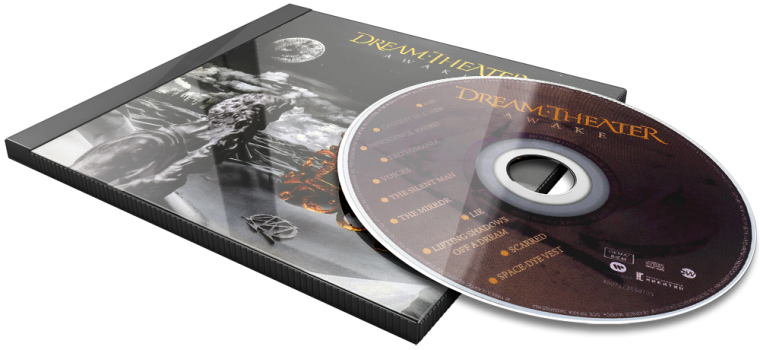 Album 3D Flat