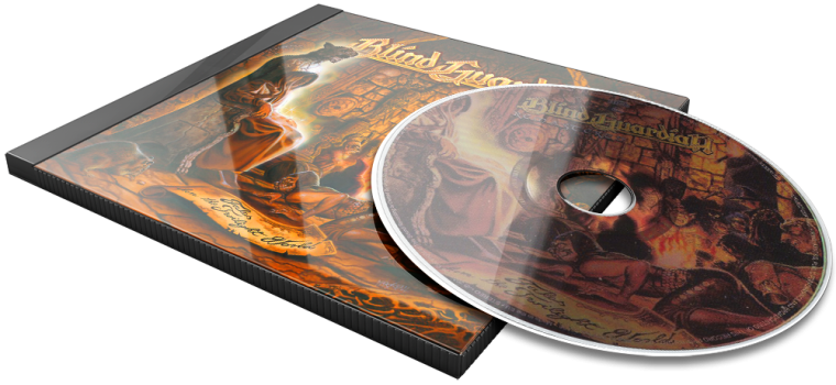 Album 3D Flat