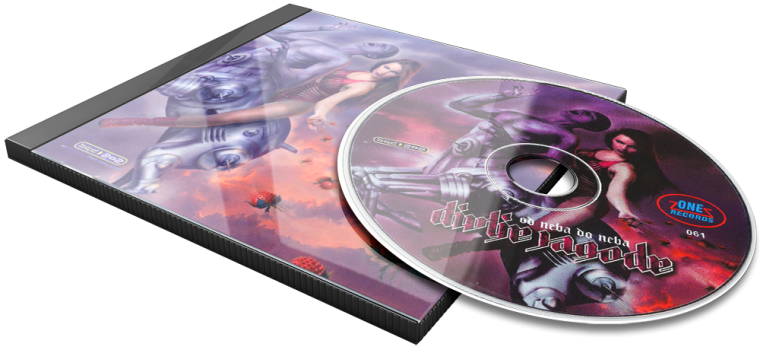 Album 3D Flat