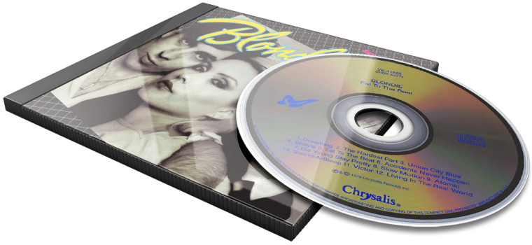Album 3D Flat