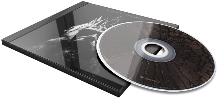 Album 3D Flat