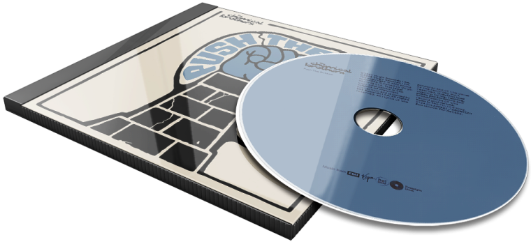 Album 3D Flat