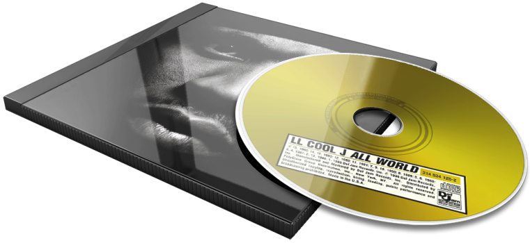Album 3D Flat