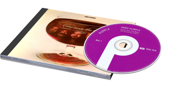 Album 3D Flat